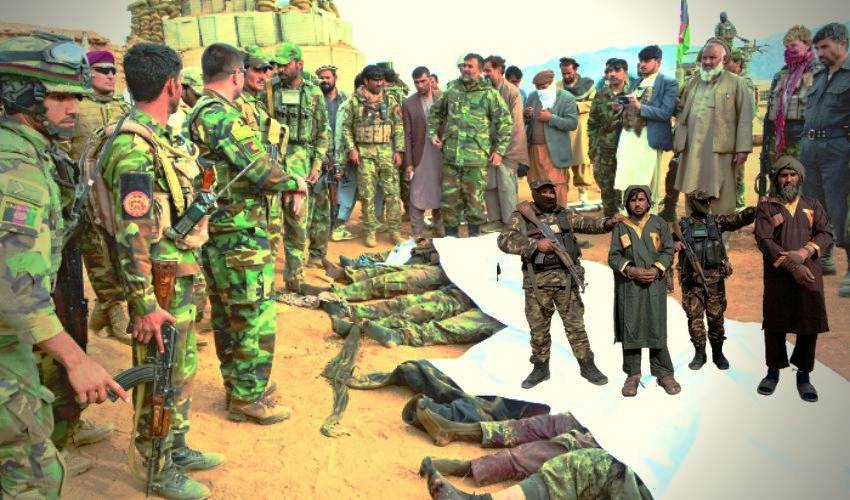 Taliban in Afghanistan: గొంతు కోసి.. కండలు కోసేసి తొమ్మిది మందిని చంపిన తాలిబాన్ Taliban in Afghanistan: గొంతు కోసి.. కండలు కోసేసి తొమ్మిది మందిని చంపిన తాలిబాన్