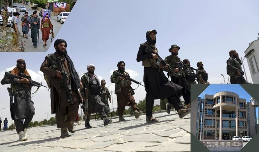 Taliban Raids