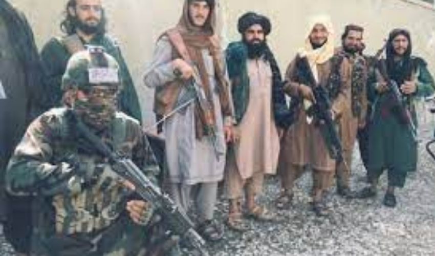 Taliban : మా వద్ద భారతీయులు ఎవరూ బందీలుగా లేరు : తాలిబన్లు Taliban : మా వద్ద భారతీయులు ఎవరూ బందీలుగా లేరు : తాలిబన్లు