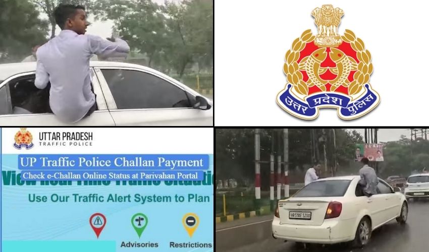 Traffic Challan