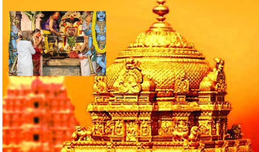 Ttd Tirumala