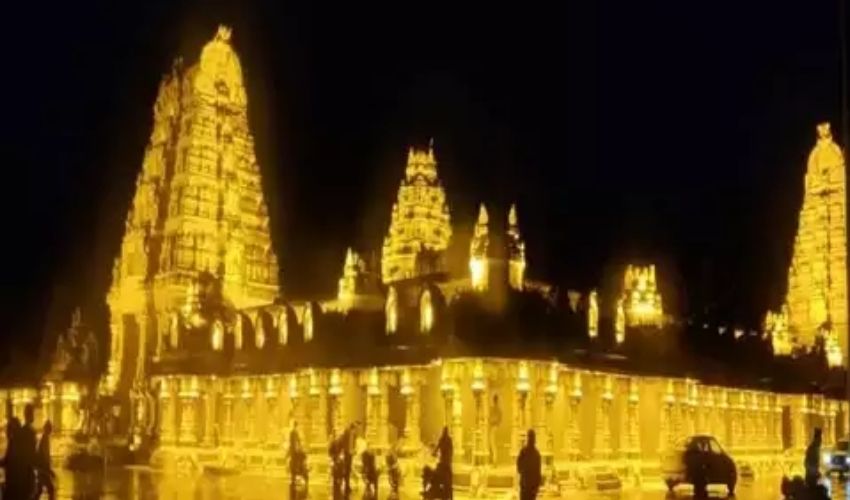 Yadadri : యాదాద్రి శ్రీవారి ఖజానాకు రూ. 7,41,041 ఆదాయం Yadadri : యాదాద్రి శ్రీవారి ఖజానాకు రూ. 7,41,041 ఆదాయం