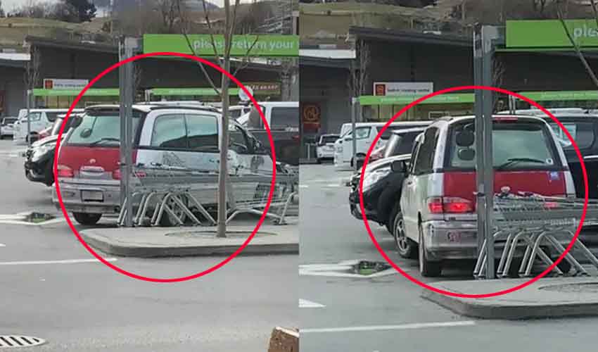 150 Point Turn