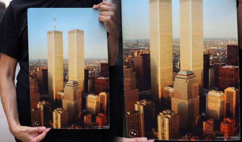 21 Photos That Depict The Horror Of 9 11 Attacks (20)