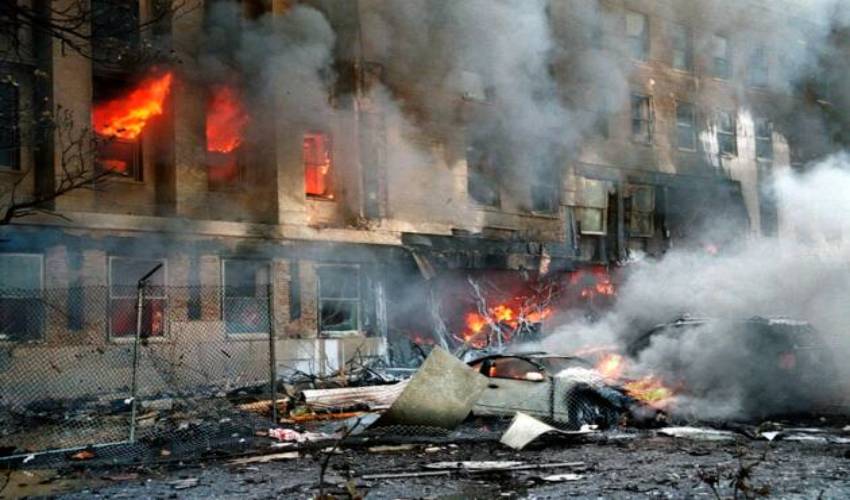 21 Photos That Depict The Horror Of 9 11 Attacks (7)