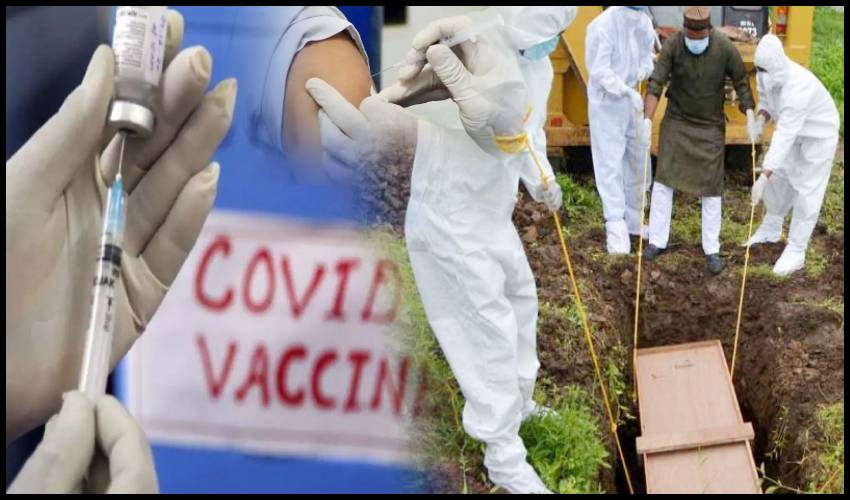 90% Of Covid Deaths In Kerala Reported Among Unvaccinated