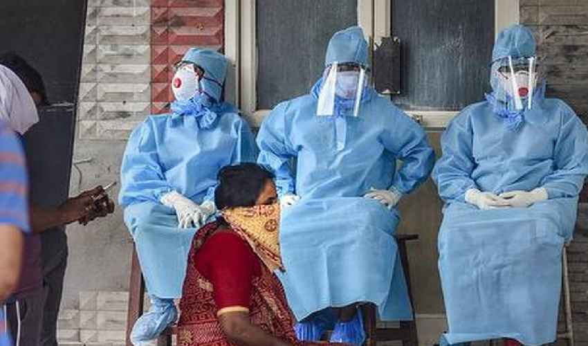 AP Covid Report : ఏపీలో కొత్తగా 864 కోవిడ్ కేసులు AP Covid Report : ఏపీలో కొత్తగా 864 కోవిడ్ కేసులు