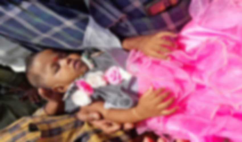Accident In Krishna District