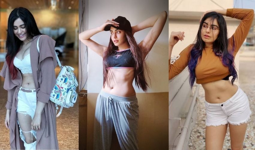 Adah Sharma: అదాశర్మ అందాలు.. కుర్రకారుకు ‘హార్ట్ ఎటాక్’ Adah Sharma: అదాశర్మ అందాలు.. కుర్రకారుకు ‘హార్ట్ ఎటాక్’