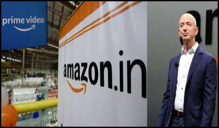 Amazon East India Company 2.0 Magazine's Latest After Infosys Attack