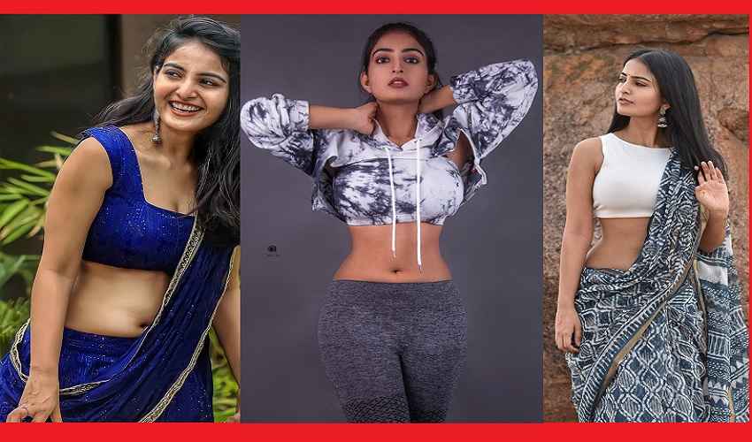 Ananya Nagalla : సొగసుల ఖిల్లా.. అనన్య నాగళ్ల.. Photo Gallery