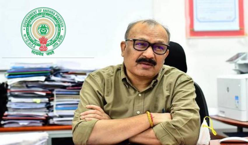 Andhra Pradesh : ప్రభుత్వ ముఖ్య సలహాదారుగా ఆదిత్యనాథ్ దాస్ Andhra Pradesh : ప్రభుత్వ ముఖ్య సలహాదారుగా ఆదిత్యనాథ్ దాస్