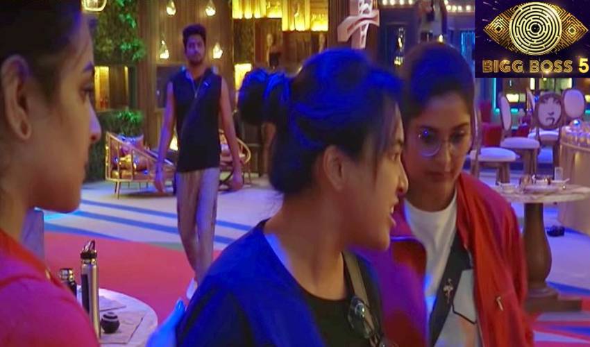 Bigg Boss 5 Telegu : అనీ మాస్టర్తో జెస్సీ ఫైటింగ్.. రవిని పట్టుకుని ఏడ్చేసిన విశ్వ.. Bigg Boss 5 Telegu : అనీ మాస్టర్తో జెస్సీ ఫైటింగ్.. రవిని పట్టుకుని ఏడ్చేసిన విశ్వ..