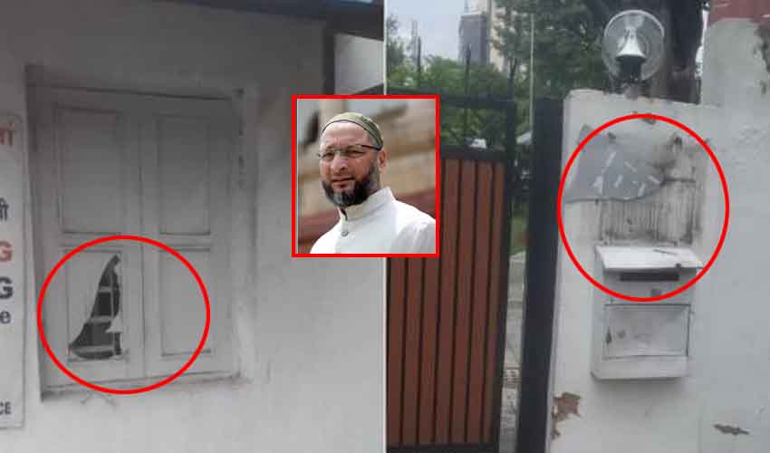 Asaduddin Owaisi