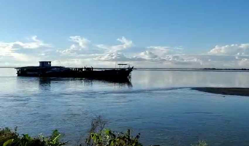 Assam Boats Accident