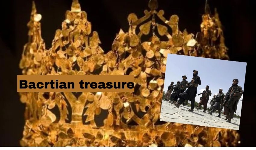 Bacrtian Treasure (1)