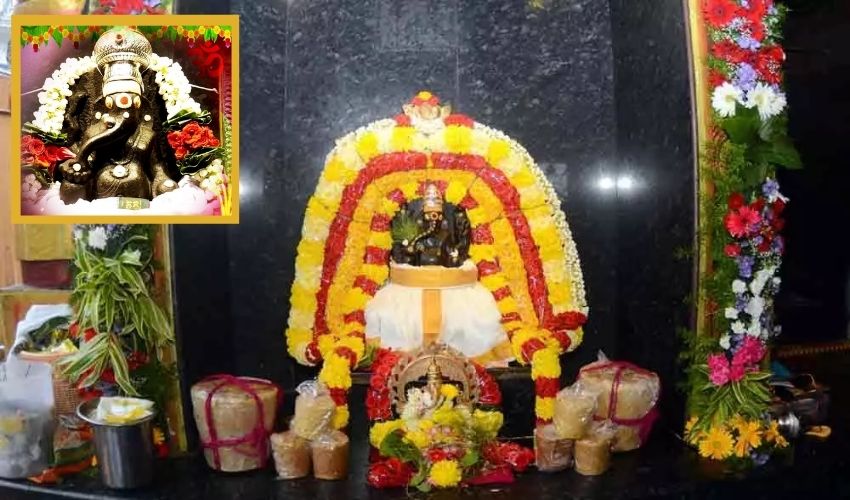 Bellam Vinayaka In Vizag