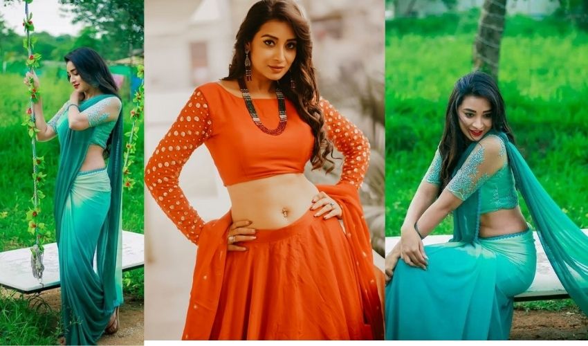 Bhanu Shree