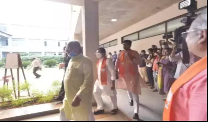 Bhupendra Patel Named Next Cm Of Gujarat (1)