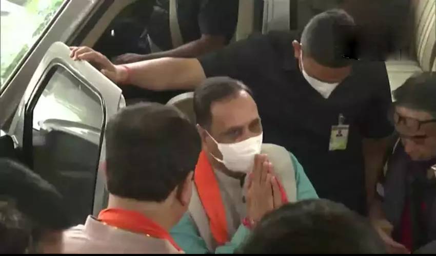 Bhupendra Patel Named Next Cm Of Gujarat (2)