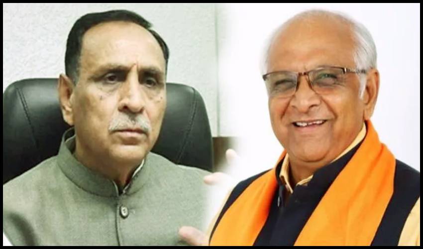 Bhupendra Patel Named Next Cm Of Gujarat