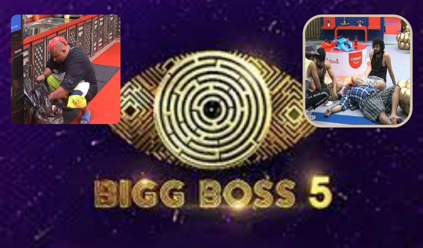 Bigg Boss 5 : చెత్తలో ఫుడ్ తినేందుకు ట్రై చేసిన లోబో..బిగ్ బాస్లో ఆకలి మంటలు Bigg Boss 5 : చెత్తలో ఫుడ్ తినేందుకు ట్రై చేసిన లోబో..బిగ్ బాస్లో ఆకలి మంటలు