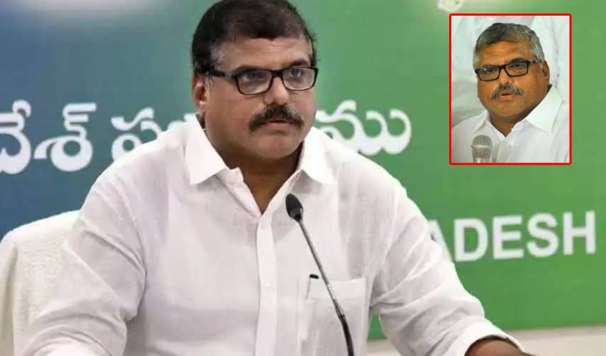 Botsa Satyanarayana : మేం సన్నాసులమైతే.. నువ్వు రుషిపుంగవుడివా..? Botsa Satyanarayana : మేం సన్నాసులమైతే.. నువ్వు రుషిపుంగవుడివా..?
