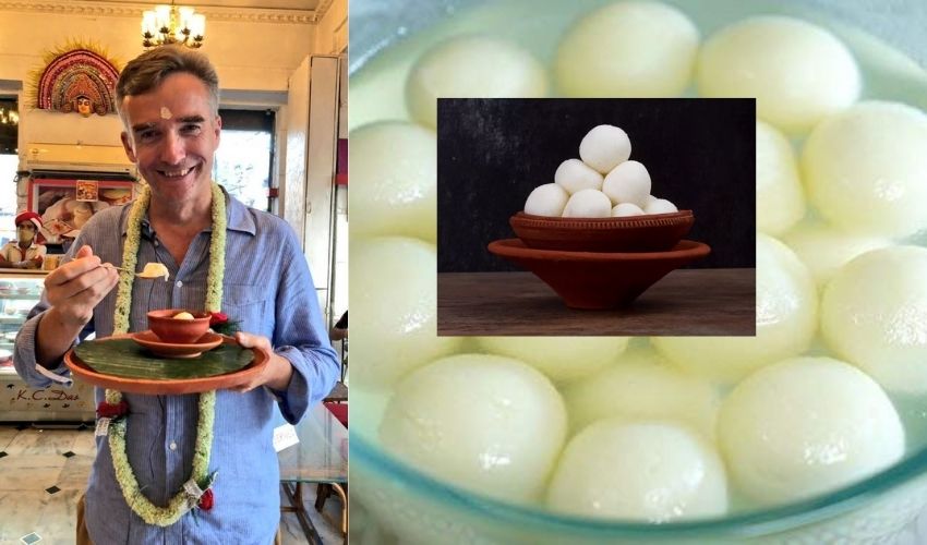 Kolkata Rasgulla : కలకత్తా రసగుల్లాకు బ్రిటీష్ హైకమిషనర్ ఫిదా..సూపర్ టేస్టీ అంటూ కితాబు Kolkata Rasgulla : కలకత్తా రసగుల్లాకు బ్రిటీష్ హైకమిషనర్ ఫిదా..సూపర్ టేస్టీ అంటూ కితాబు