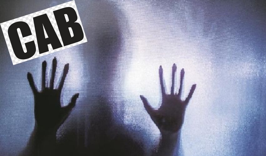 Cab Driver Rape