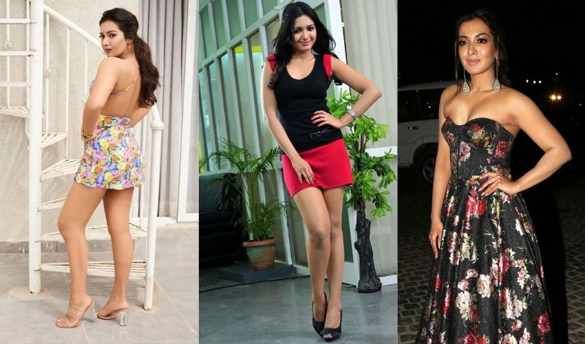 Catherine Tresa: క్లోజప్స్తో కవ్విస్తున్న ఖతర్నాక్ కేథరిన్ Catherine Tresa: క్లోజప్స్తో కవ్విస్తున్న ఖతర్నాక్ కేథరిన్