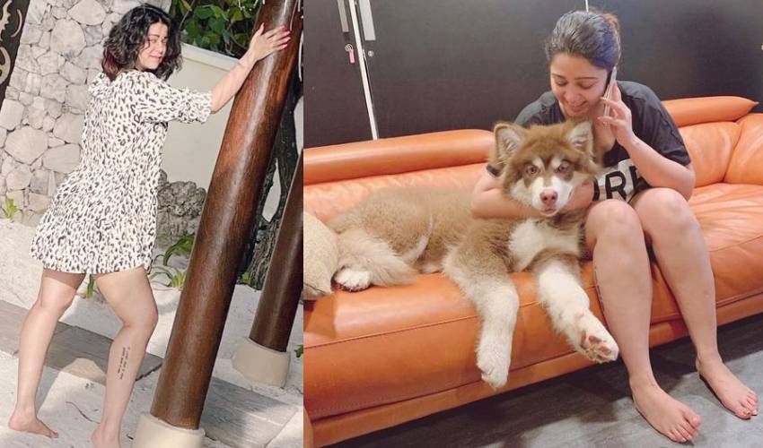 Charmme Kaur : ఛార్మీ ఫొటోలు చూశారా..