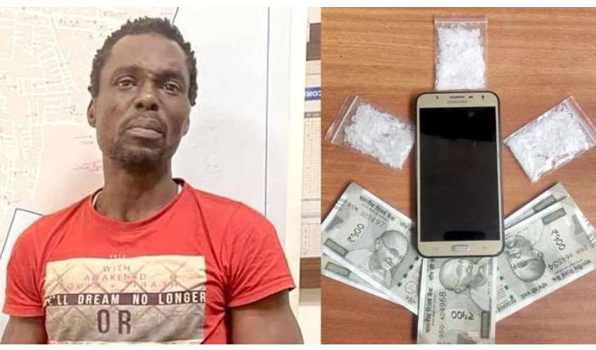 Chekwume Arrest