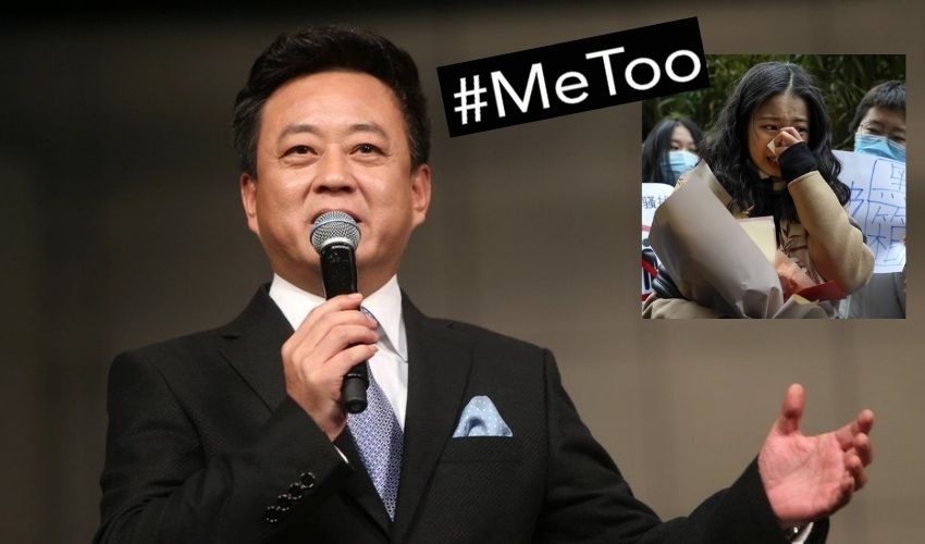 China Court Dismisses Landmark Sex Harassment Case