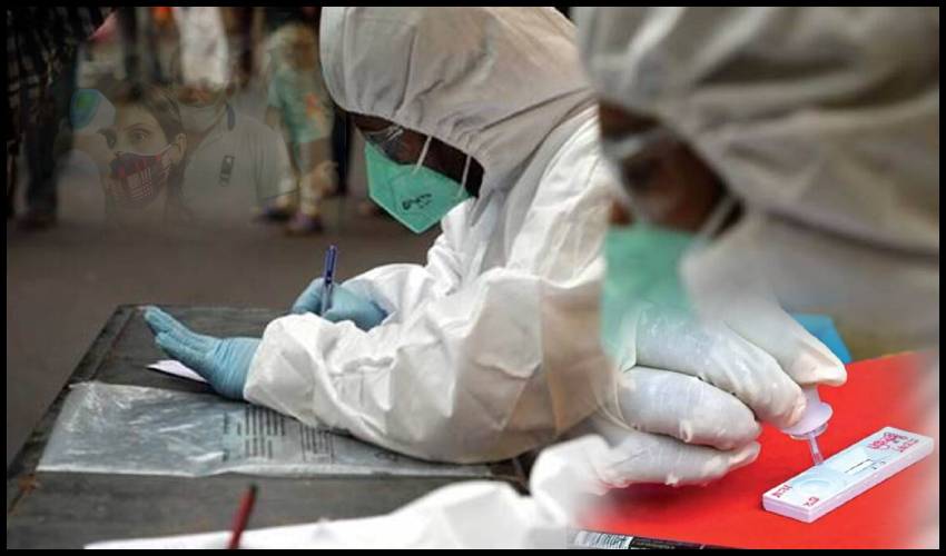 Coronavirus Kerala Reports 20,487 Cases And 181 Deaths