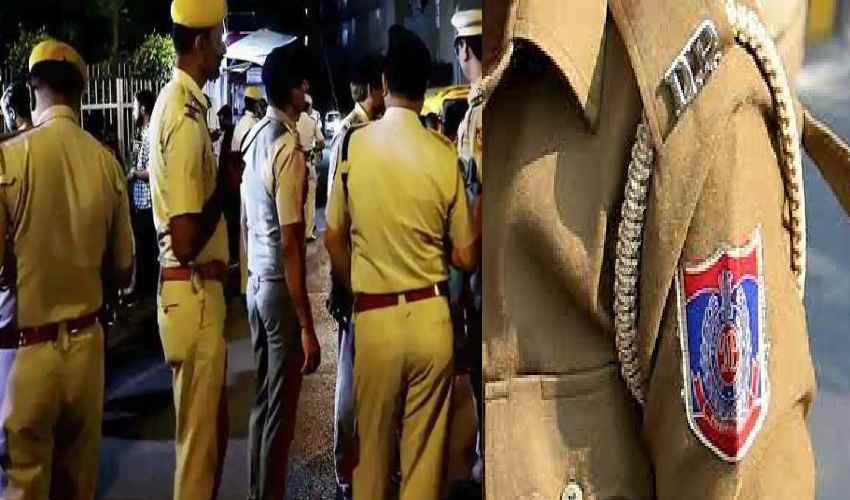 Delhi Police