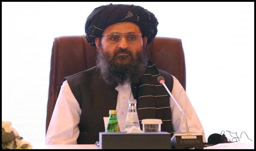 Deputy Afghan Pm Mullah Baradar ‘upset’ With Current Face Of Taliban Govt