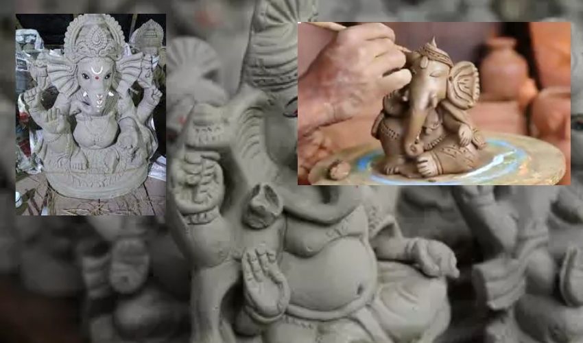 HMDA : ఫోన్ చేస్తే మట్టి గణేషుడు విగ్రహాలు మీ ఇంటికే పంపిస్తాం HMDA : ఫోన్ చేస్తే మట్టి గణేషుడు విగ్రహాలు మీ ఇంటికే పంపిస్తాం