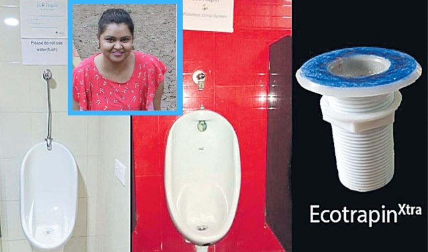 Eco Trapline : ఈ టాయిలెట్ వాడితే చుక్క నీరు వాడనవసరం లేదు Eco Trapline : ఈ టాయిలెట్ వాడితే చుక్క నీరు వాడనవసరం లేదు