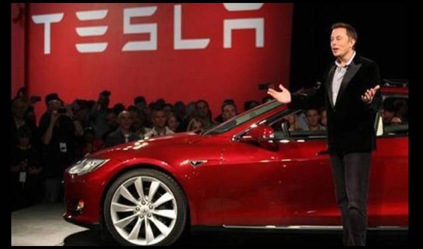 Elon Musk Led Tesla In Talks With Centre To Open Fully Owned Retail Showrooms In India