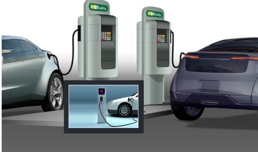 EV charger : కొత్త చట్టం..ఇళ్లు,ఆఫీసులు ఏ నిర్మాణం అయినా EV ఛార్జింగ్ ఏర్పాటు ఉండాల్సిందే EV charger : కొత్త చట్టం..ఇళ్లు,ఆఫీసులు ఏ నిర్మాణం అయినా EV ఛార్జింగ్ ఏర్పాటు ఉండాల్సిందే
