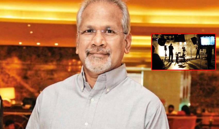 FIR : షూటింగ్ లో గుర్రం మృతి.. మణిరత్నంపై కేసు నమోదు FIR : షూటింగ్ లో గుర్రం మృతి.. మణిరత్నంపై కేసు నమోదు
