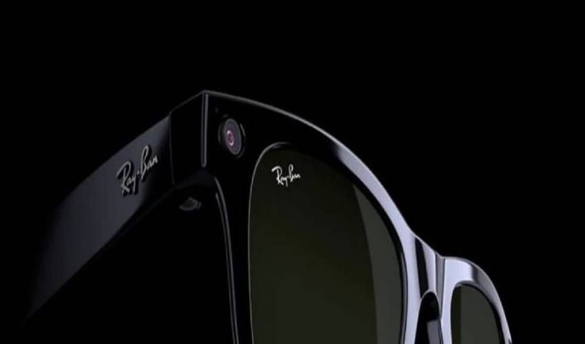 Facebook, Ray Ban Launch First Smart Glasses How It Works, Price, Features (1)