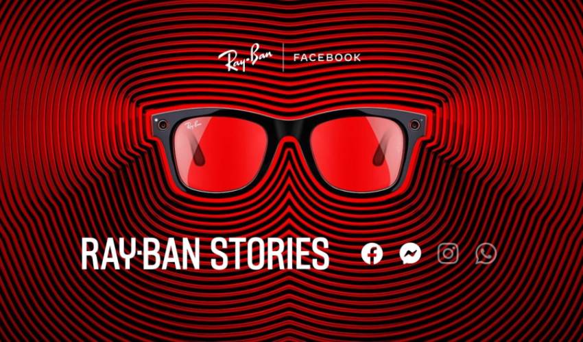 Facebook, Ray Ban Launch First Smart Glasses How It Works, Price, Features (3)