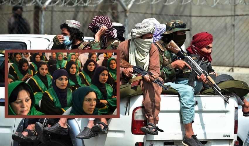 Female Afghan Judges Hunted By The Murderers They Convicted (2)