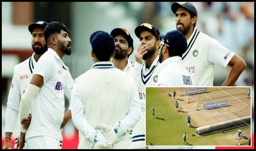 Final Test In Doubt As Team India Physio Tests Positive (1)