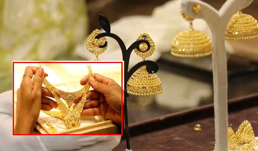 Gold Price