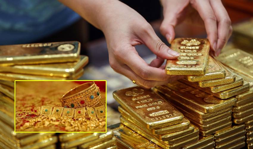 Gold Rate