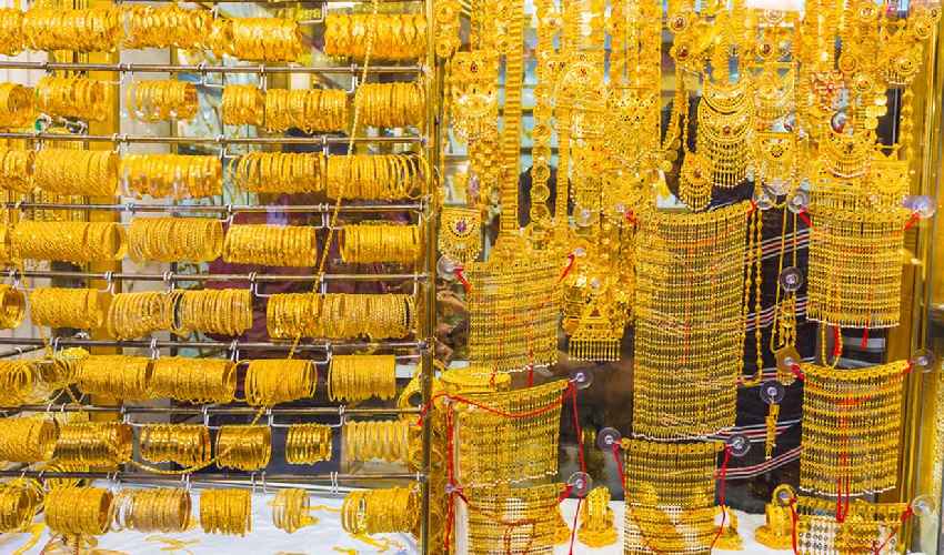 Gold Rates