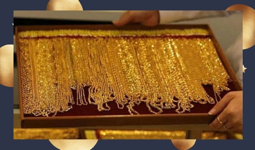 Gold Rate : రూ. 50 వేలకు చేరువలో బంగారం, నేటి ధరలు Gold Rate : రూ. 50 వేలకు చేరువలో బంగారం, నేటి ధరలు