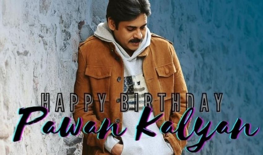 HBD Pawan Kalyan: ఫ్యాన్స్కు పండగే.. నేడు నాలుగు అప్డేట్లు! HBD Pawan Kalyan: ఫ్యాన్స్కు పండగే.. నేడు నాలుగు అప్డేట్లు!